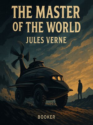cover image of The master of the world